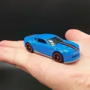 Hot Wheels-Diecast Model Car Toy, schnelle und wütende, heiße Spielzeug für Jungen, Geburtstagsgeschenke, 1:64, Hotwheels, Originale 10 Hauptverkäufe heiße Räder - №6