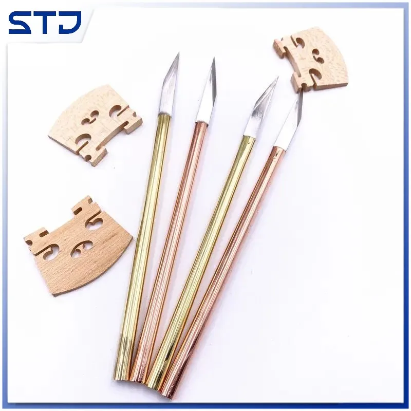 Luthier violin tool Wood Chisel graver,redressal 1 pc violin cello bridge cutter repair tools