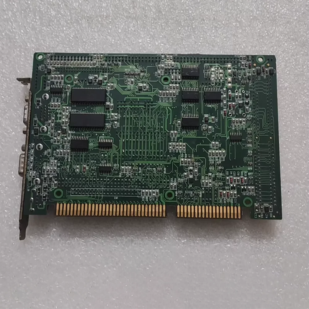 

Industrial control half-length card AR-B1375/6 VER:1.7
