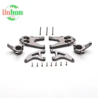 Suitable For Orlandoo Hunter Model 1/32 OH32X02 Trophy Truck Metal Front Suspension OP Upgrade Accessories