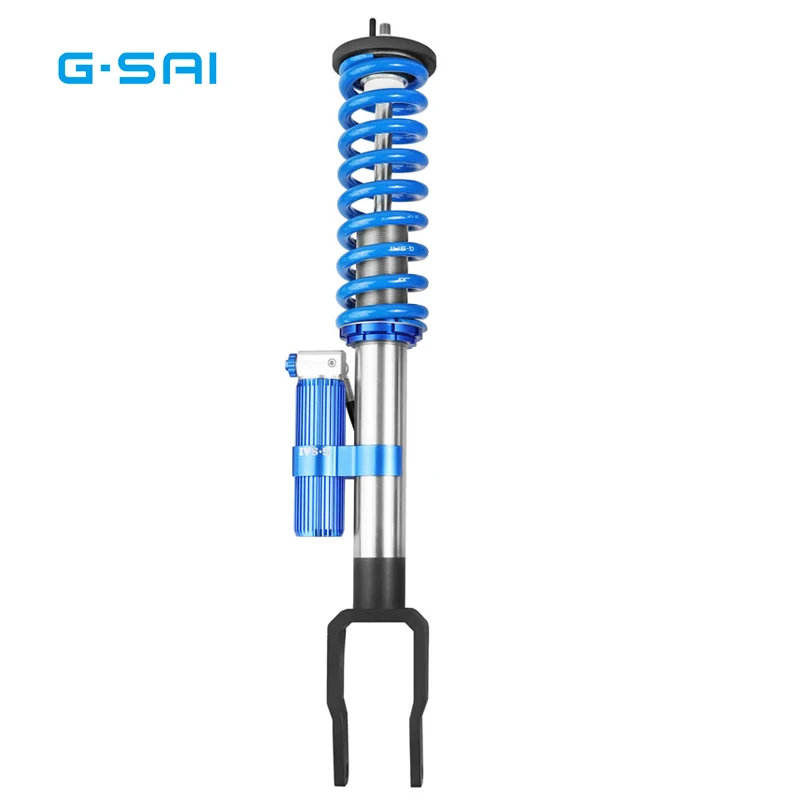 G-SAI Air Suspension Kits 4x4 Off Road Adjustable Car Nitrogen Shock Absorber For Mitsubishi Pajero V74