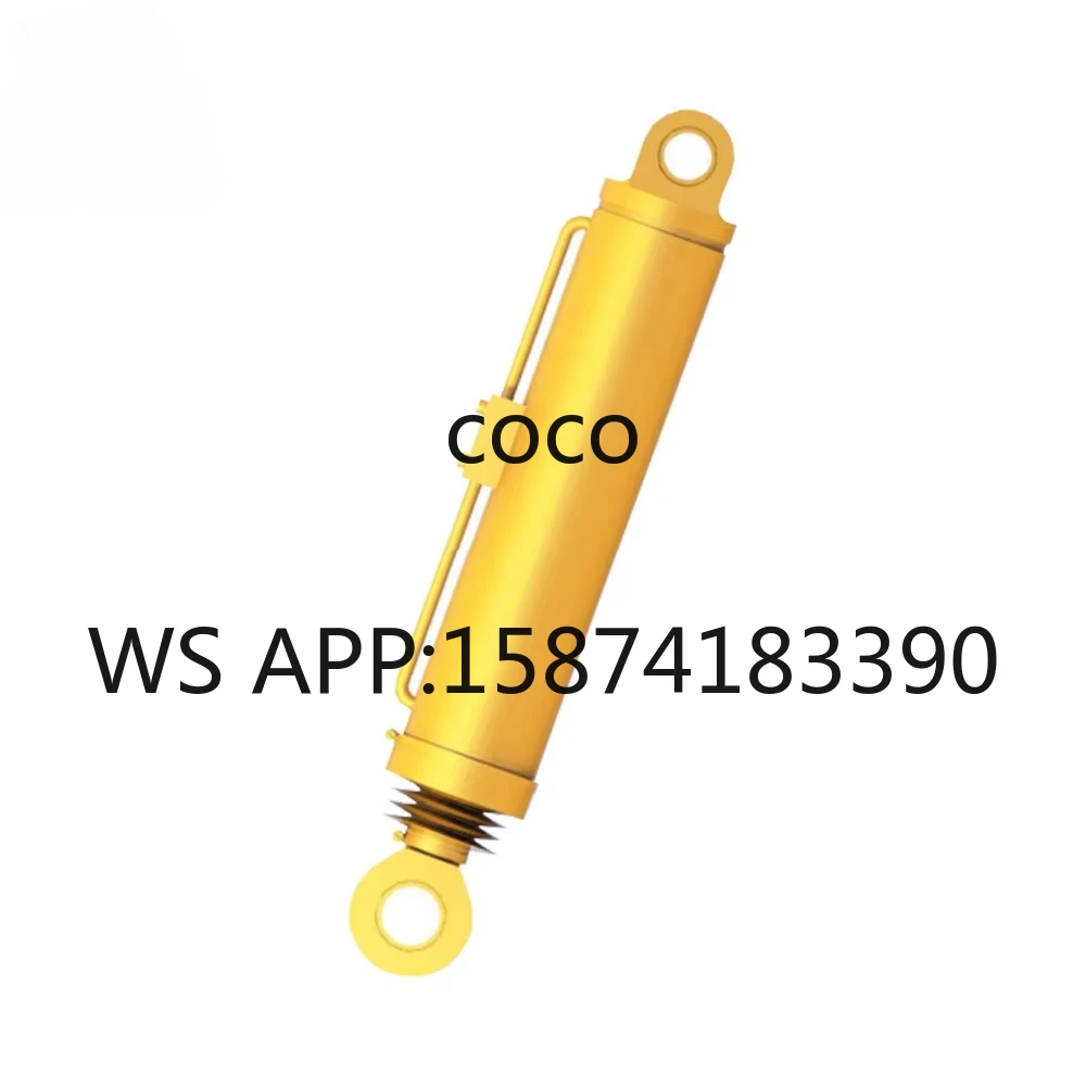 Double Acting Hydraulic Lift Cylinder Custom Telescopic Cylinder for Scissor Lift Platform