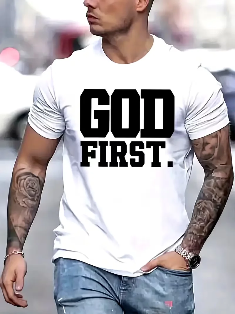 

Men's 3D Printed T-Shirt Streetwear Men and Women Short Sleeved, Retro Hip Hop Trend Oversized T-Shirt Summer Loose Streetwear