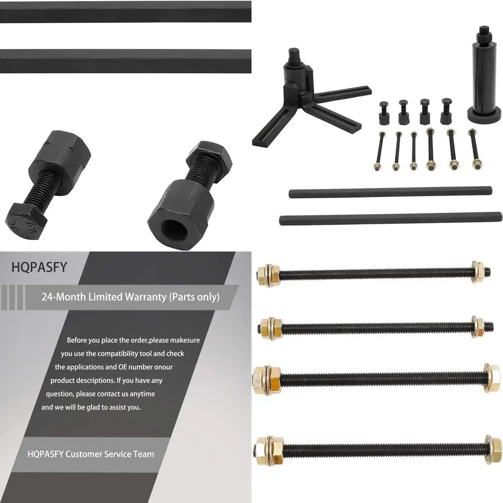 

Разделитель картера и инструмент для установки кривошипа, совместимый с небольшим двигателем мотоцикла, 2-тактный или 4-тактный двигатель