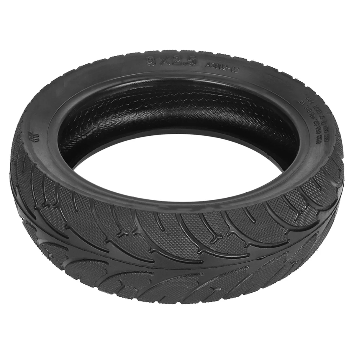 

9x2.5 Tire Electric Scooter Thick Wear-Resistant Inflatable Tire_ELOS