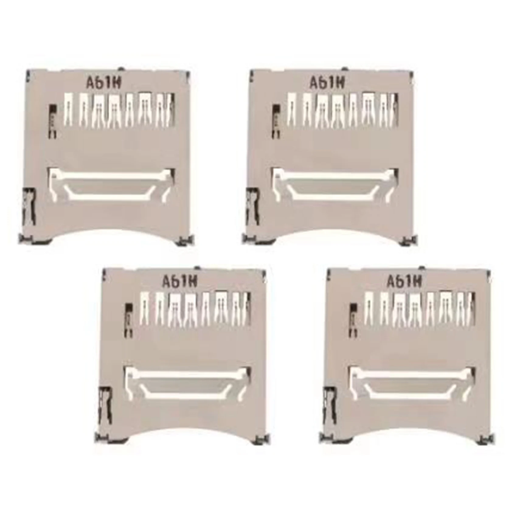 A72Z New SD Memory Card Slot for D3300 Digital Camera Repair Parts