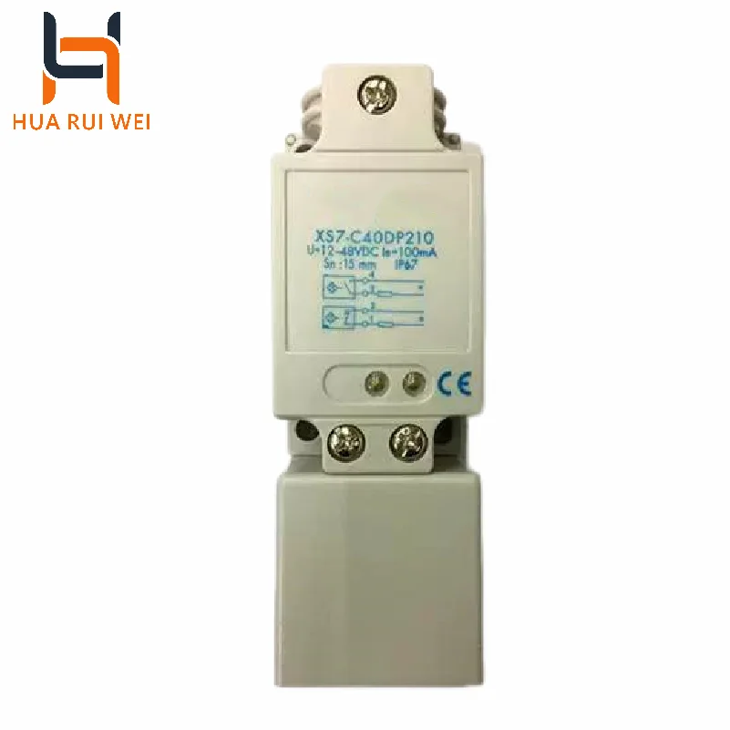 

2026 Hot Sale New XS7-C40DP210 Industrial Automation Proximity Switch Sensor