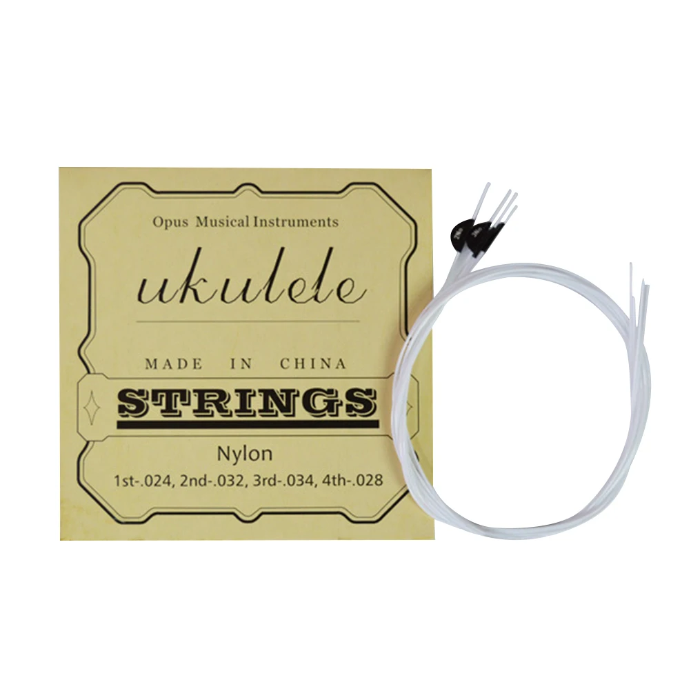 5Pcs Ukulele String…