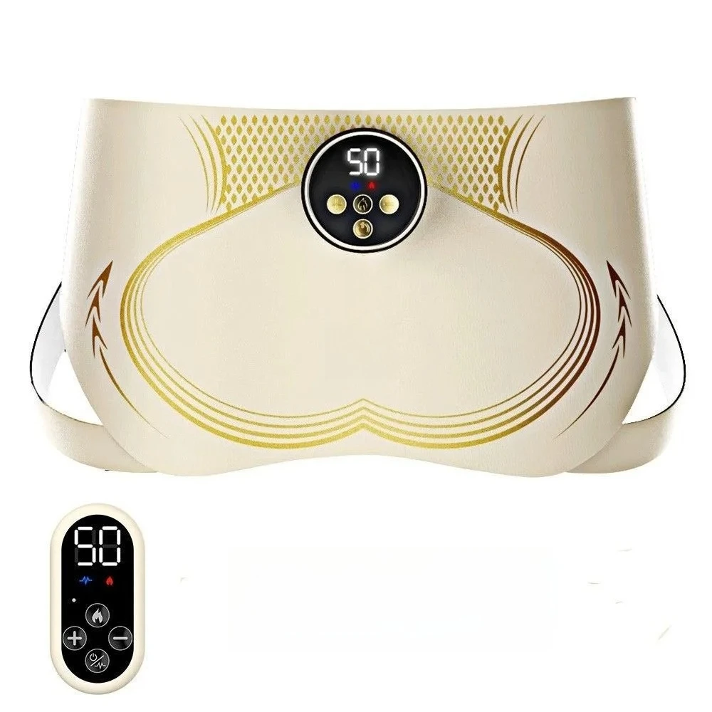 

Customizable Hip Beauty Instrument Hip Lift Enhancement EMS Hip Trainer Hot Compress Massage Shaping Electric Fat Remov
