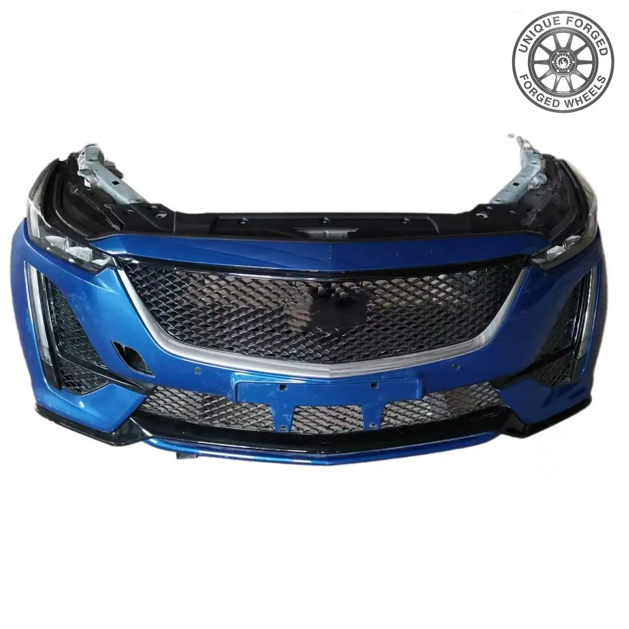 

Auto Spare Parts Body Kit Parts 1 Set Front Face Car Bumper Assembly for CT5