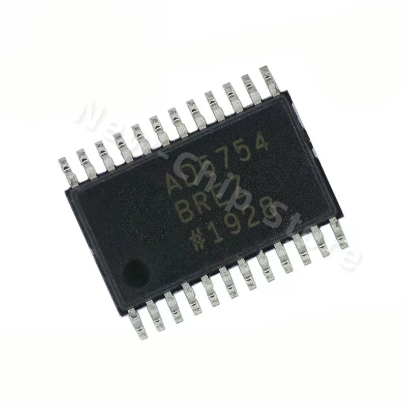 2PCS-10PCS/LOT AD5754BREZ  AD5754 TSSOP20 NEW ORIGINAL