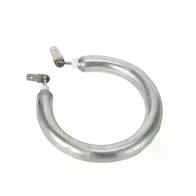 Maker Heating Tube Element Heat Pipe Coffee Machine Heater Hot Water Rod Pump Espresso Machines Maker Accessory Coffee