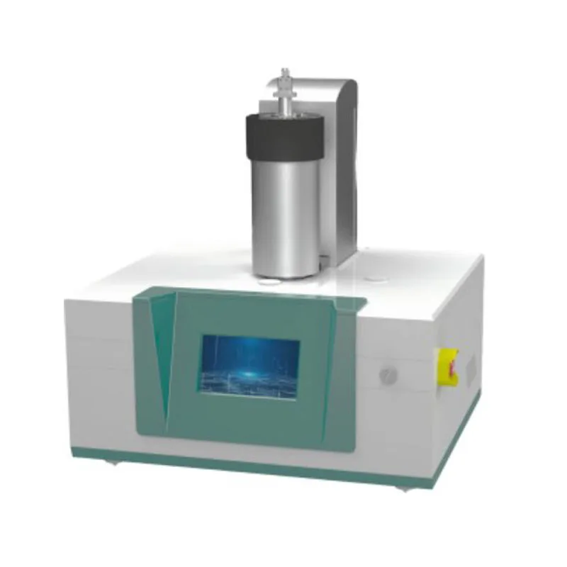 ASTM E1461 ISO 22007 Thermal Conductivity DIN 30905 Flash Method Thermophysical Property Test System