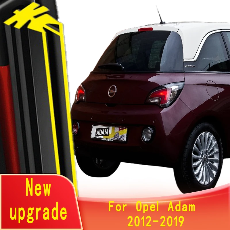 

For Opel Adam 2012-2019 2013 2014 2015 2016 2017 2018 Rear Windshield Windscreen Wiper Blade Tailgate Window Wipers Accessories