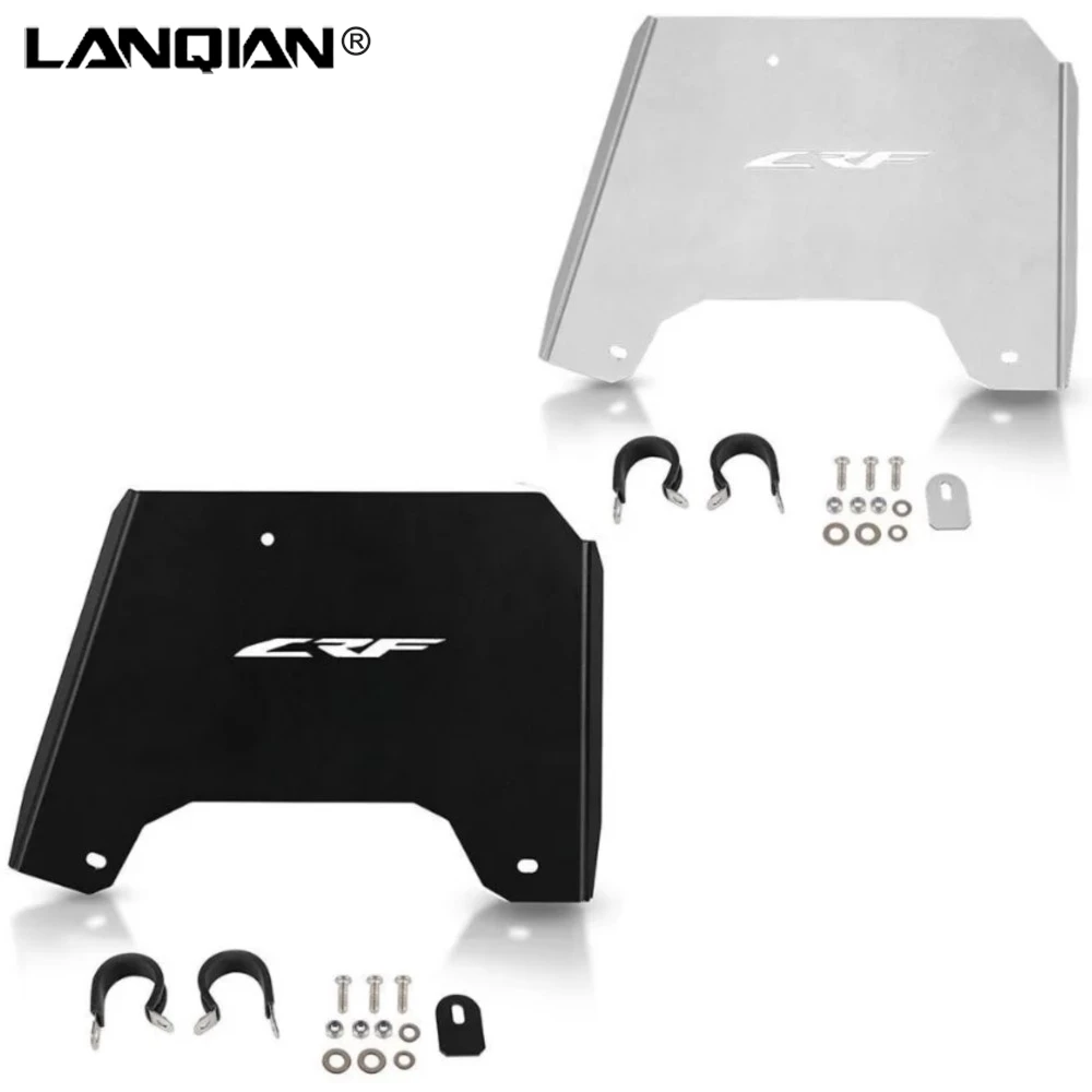 

Center Stand Protection Plate For HONDA CRF1100L AFRICA TWIN CRF 1100 L ADV ADVENTURE SPORTS Accessories Engine Guard Extension