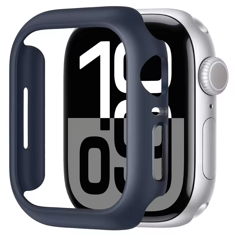 Cover for Apple Watch Case 46mm 40mm 45mm 41mm PC Protector Bumper Protective Shell for iWatch Series 11 10 9 8 7 SE 3 6 Ultra 3 - Image 23