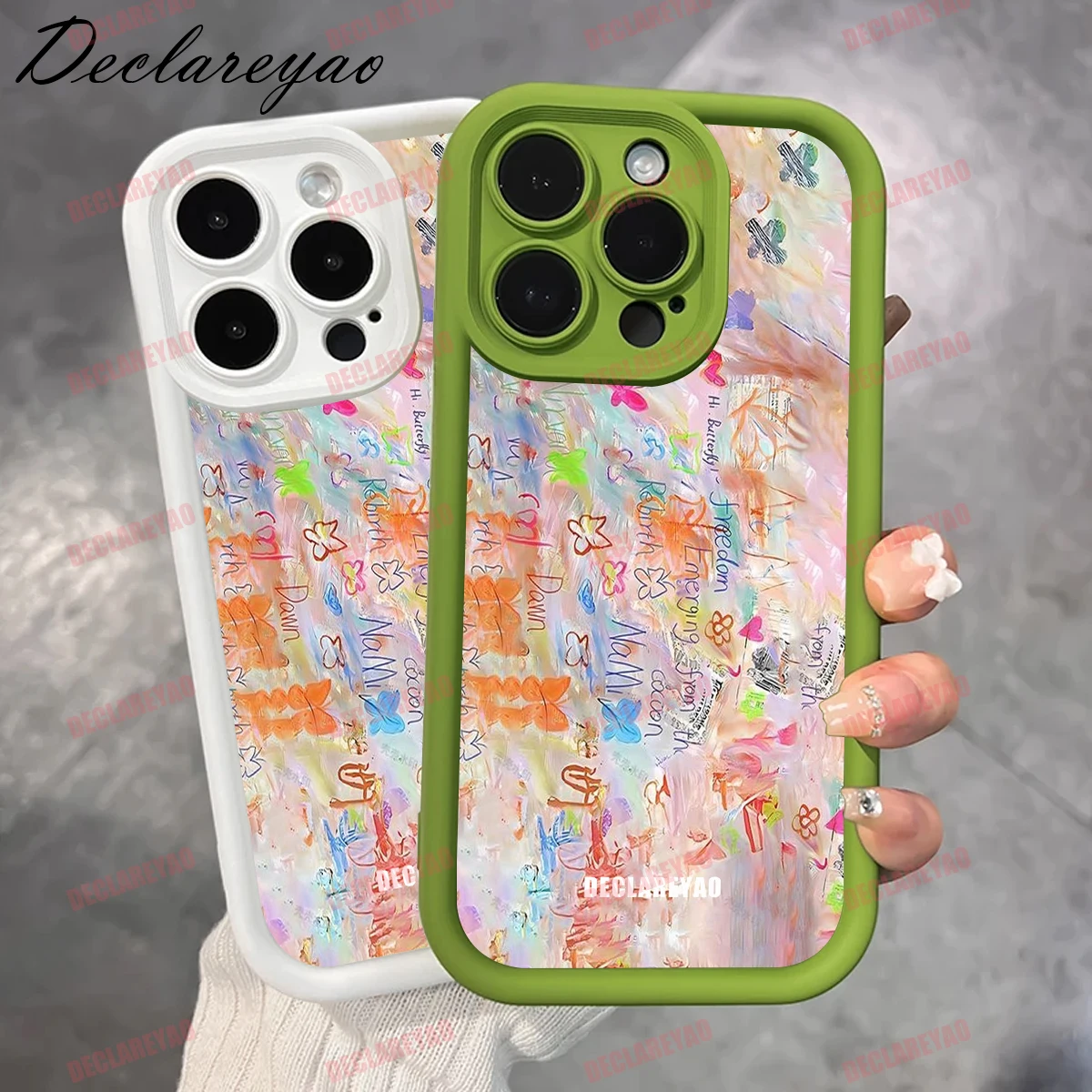 DECLAREYAO ماتي ضوء سليم بولي TPU لينة كوكه لهواوي P40 الذكية 2019 20 4 Nova 5i Lite Y61 3 5T Pro Y90 7 حافظة مقاومة للصدمات