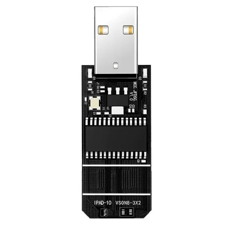 

24-Hour Delivery Ipad Chip Programmer For All Ipad Models With Type C Support Fix Ipad Not Charging No Fast Charging No Charging