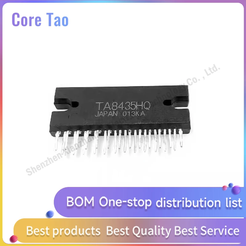 1pcs/lot TA8435HQ TA8435 ZIP-25 Stepper motor driver IC chip in stock