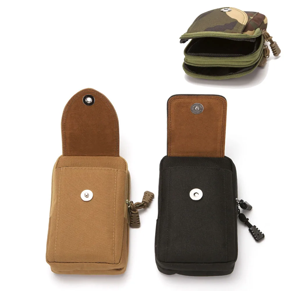 

6,5-дюймовая поясная сумка, винтажная спортивная сумка для мобильного телефона на открытом воздухе, мужская поясная сумка, мини-нагрудная сумка для мальчика, сумка через плечо