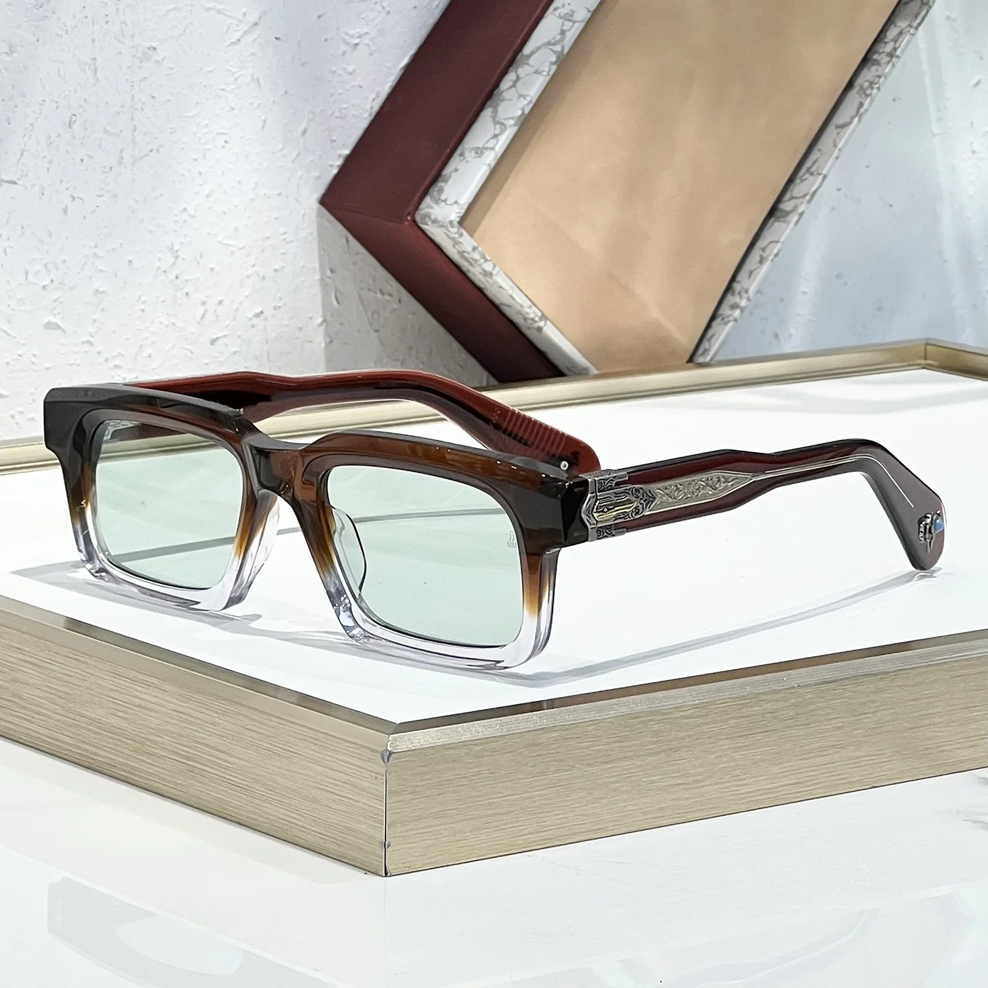 n-arrival-belvedere-occhiali-da-sole-quadrati-in-acetato-unisex-classici-premium-con-montatura-spessa-giappone-realizzati-a-mano-uv400-con-confezione-regalo-di-lusso