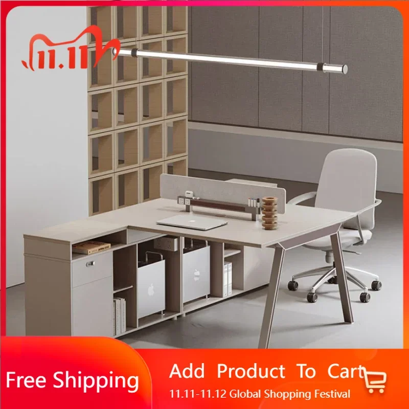 

Органайзеры Офисный стол Домашние эргономичные столы для руководителей Спальня Рабочая станция Комната Предложение кабинета Executive Scrivania Модная мебель