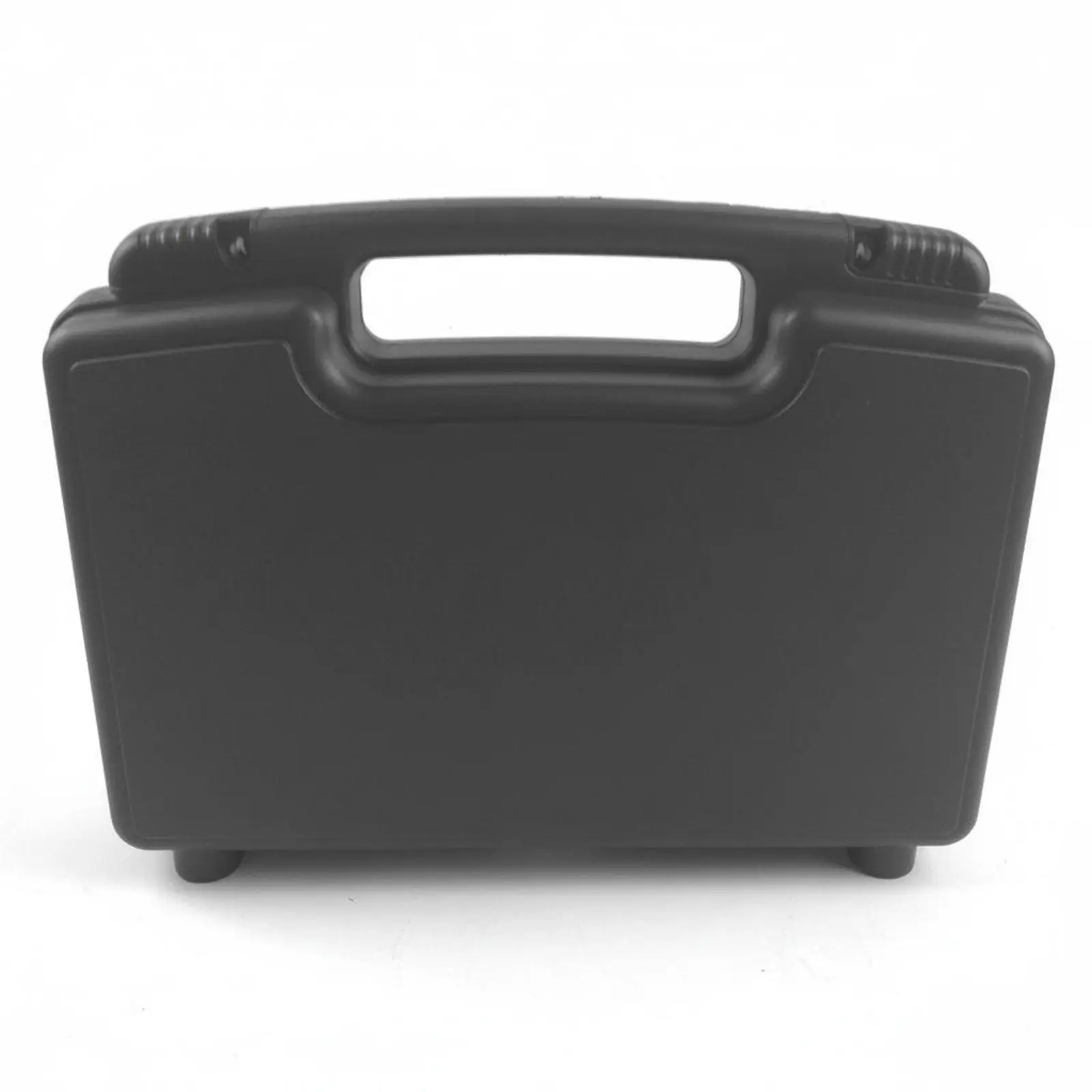 Portable Shockproof Microphone Equipment Case PP Material Hard Shell for DIY Enthusiasts and Technicians on Site