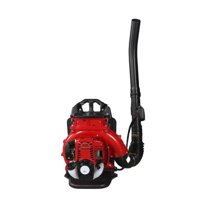 Good quality 1E40F 35CC gasoline leaf snow blower  garden knapsack air blower