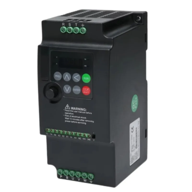 

220 В 380 В 50 Гц до 60 Гц 3,7 кВт преобразователь частоты VFD