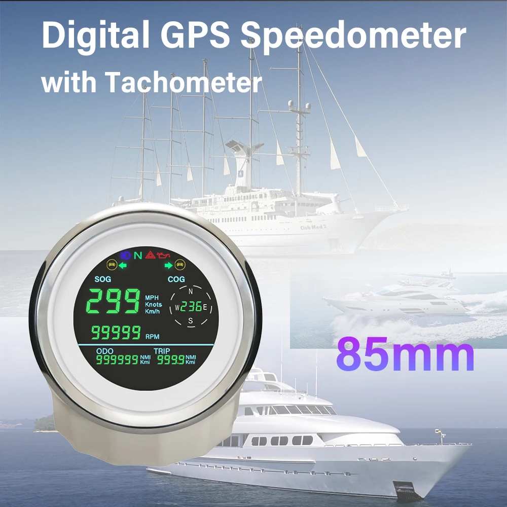 Rhaxel 85Mm Digital…