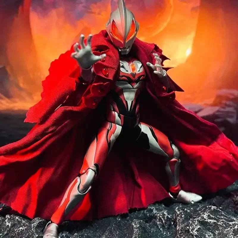 

Аксессуары для смартфонов Shf, аниме серии Ultraman Geed, цвет красный, подходит для смартфонов, подарок без модели