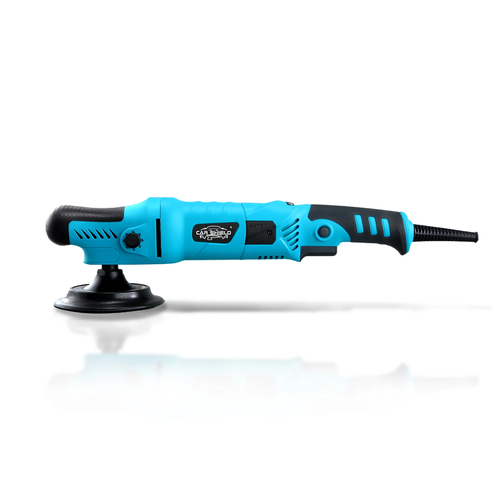 Car Shield 5 Inch 125mm Light Weight Rotary Car Polisher Professional Powerful Polishing Machine 5901