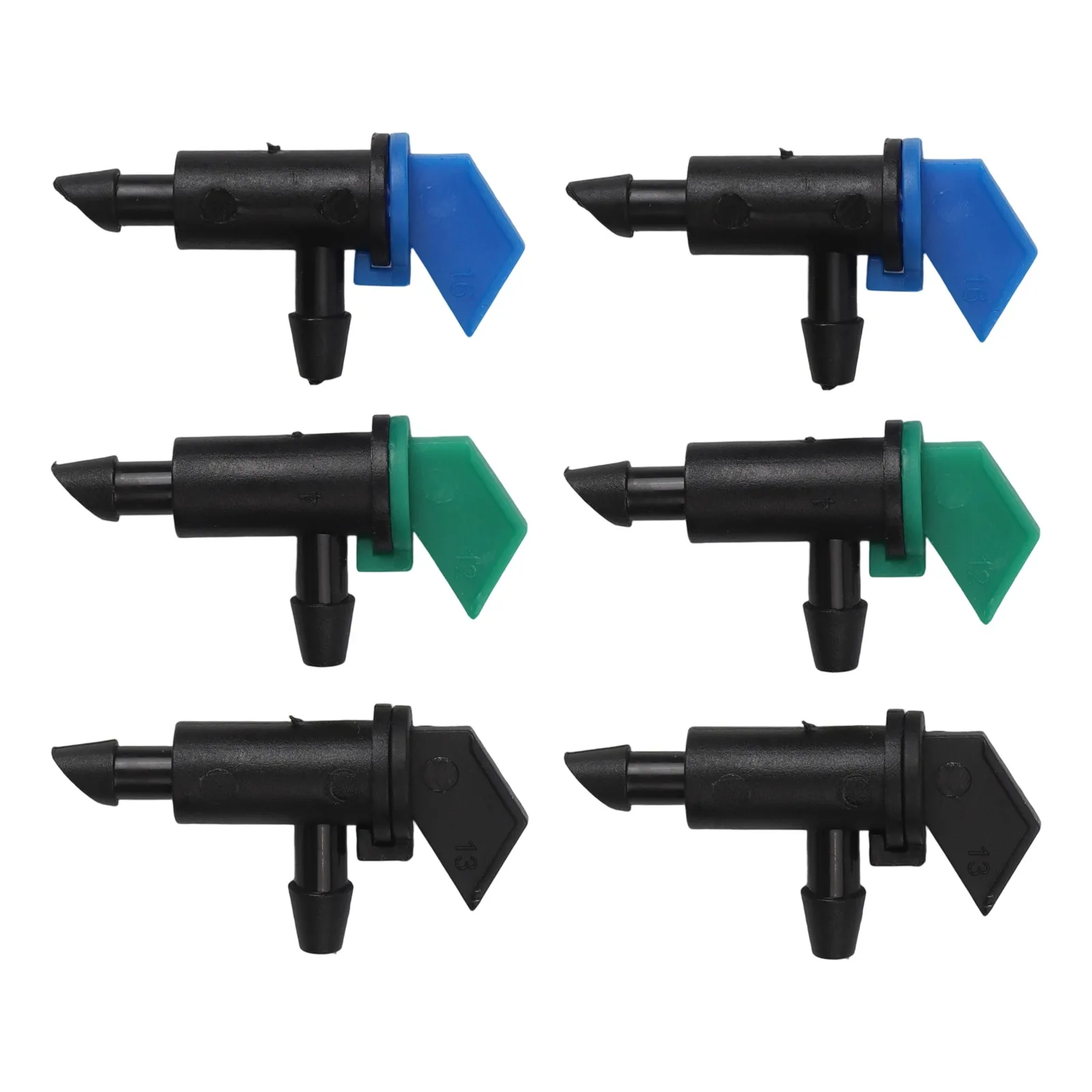 

Water-Saving Drip Emitters For Efficient Gardening Efficient Water Coverage Optimal Soil Conditions Robust Shut-Off Valves