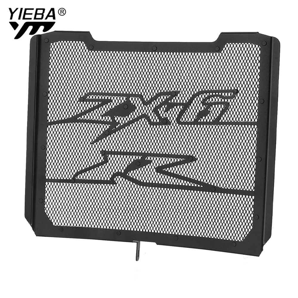 

Защитная решетка радиатора для мотоциклов Kawasaki ZX6R ZX-6R ZX 6R ZX636 2009-2025 – аксессуар для защиты охлаждения