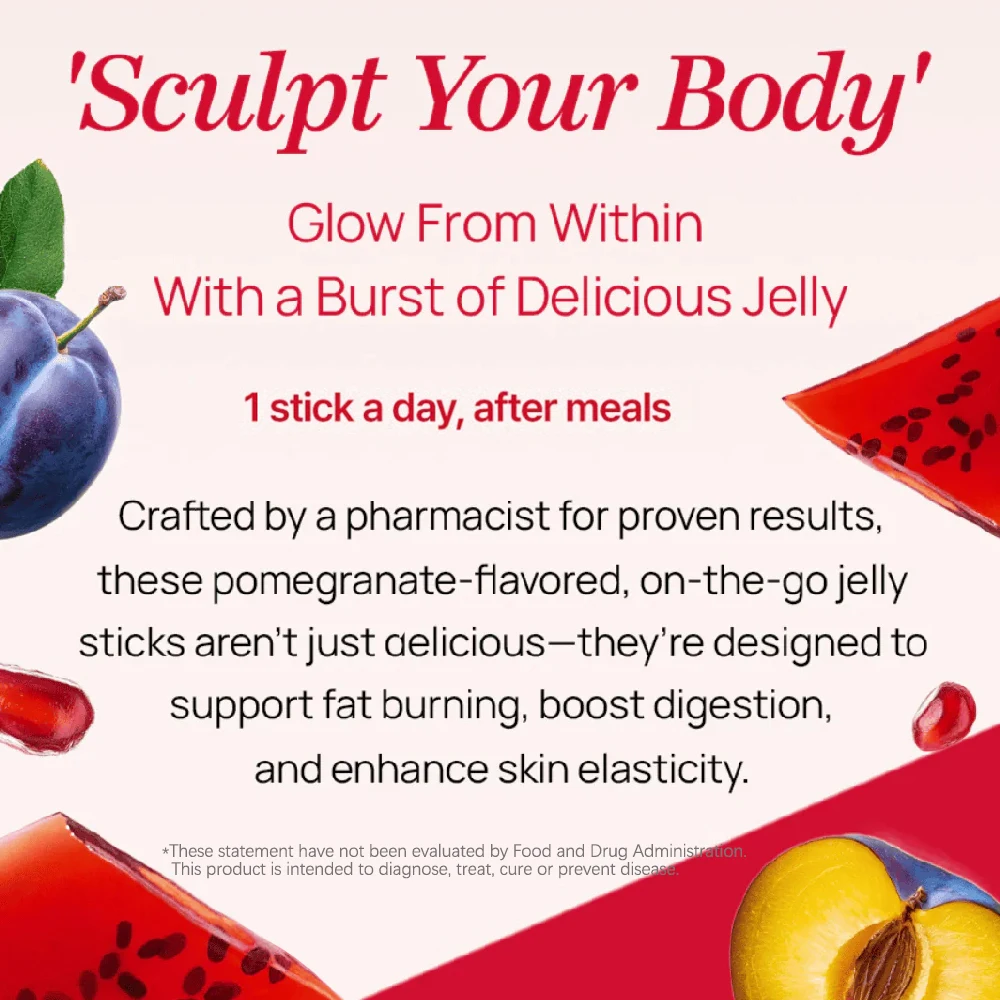 Coleology Cutting Jelly con Ga - Garcinia Cambogia Extract recensione e prezzo