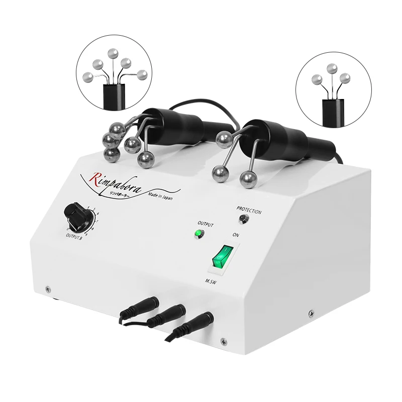 Xiaoyan Yi Magic Ball Microcurrent Beauty Instrument Fascia Facial Eye Meridian Lymph Node Unblocking Management for Salons ZA