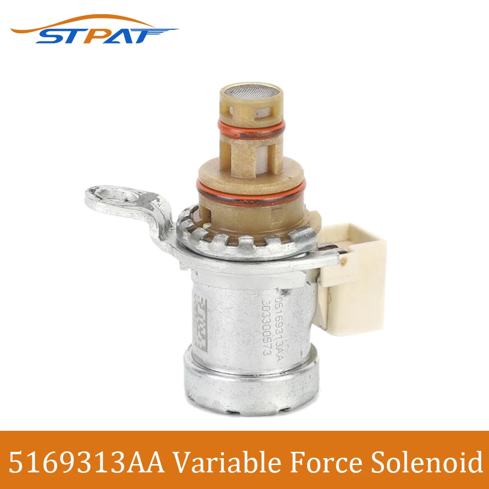 STPAT 62TE VLP Sensor Trans Variable Force Solenoid 5169313AA For Dodge Chrysler 2007-2020