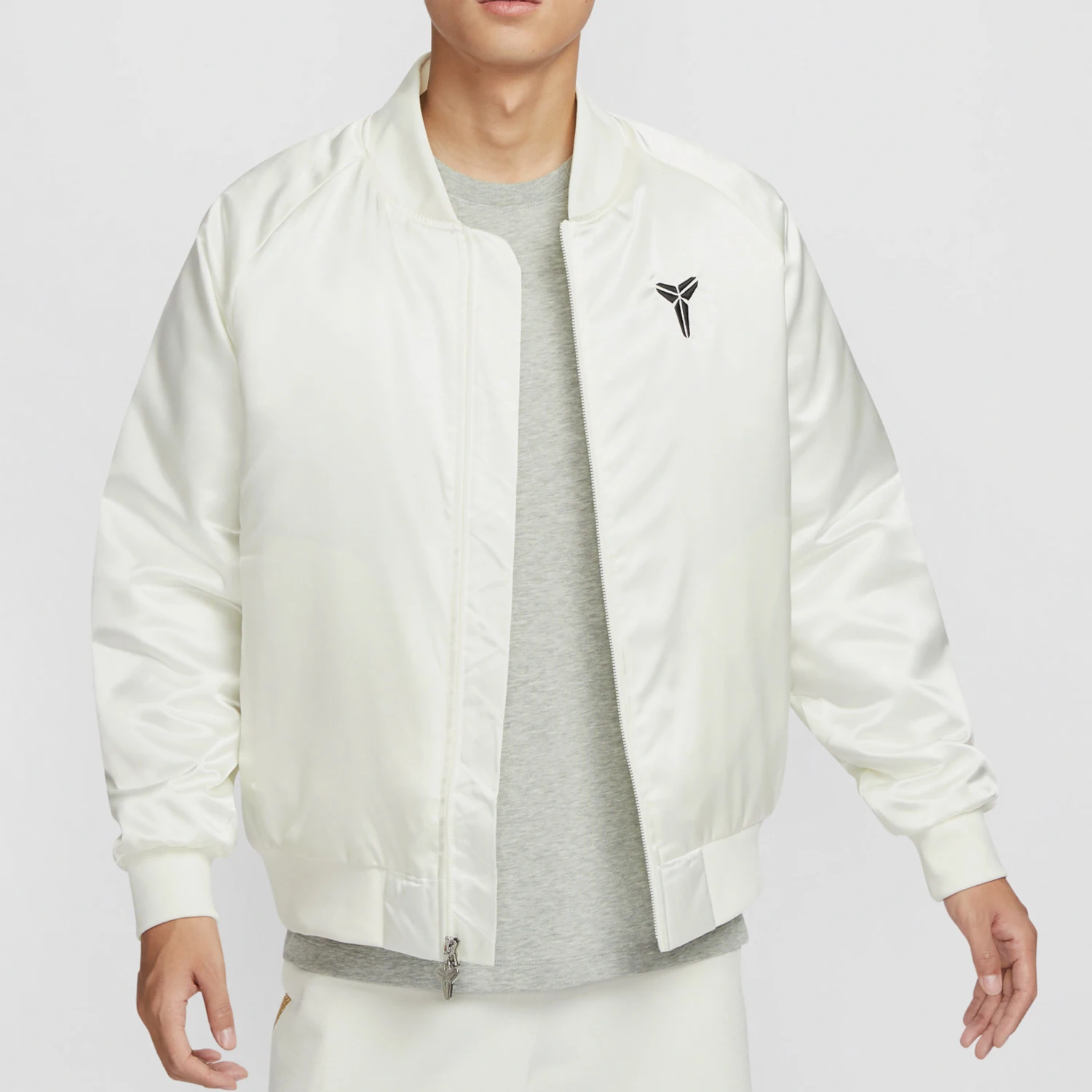 

Nike genuine genuine 2025 Spring Men's Warm Pattern Sports Casual Jacket HQ4696-133