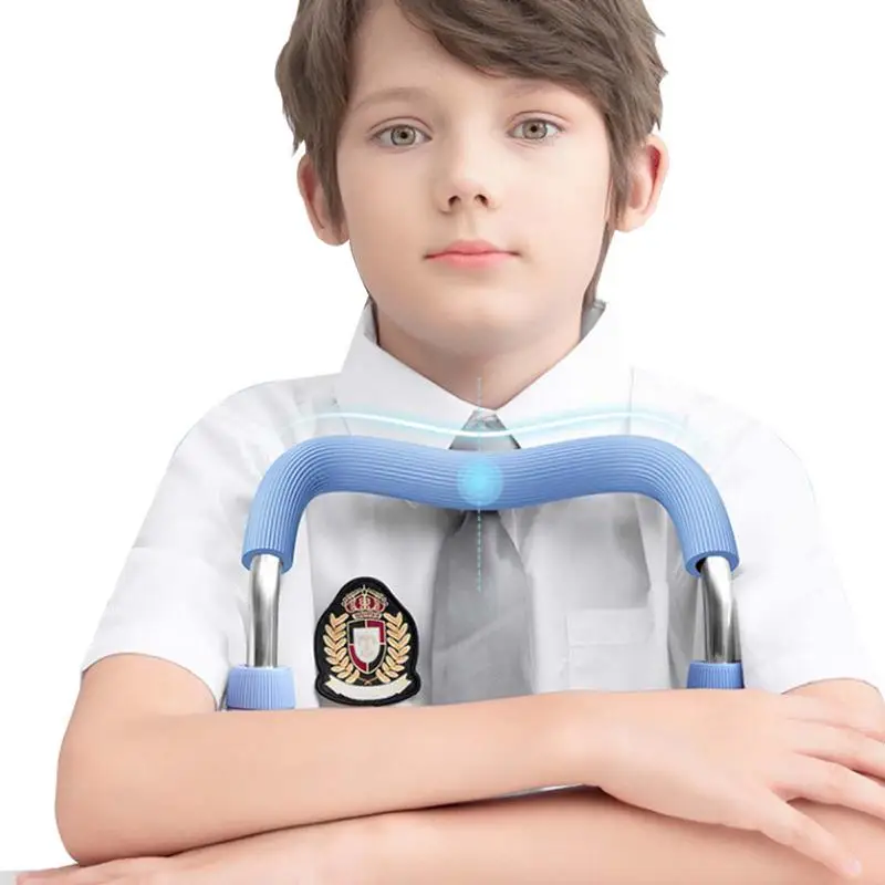 Sitting Posture Corrector Student Writing Sitting Posture Corrector Child M-shaped Prevention Bracket Hunchback Posture Artifact