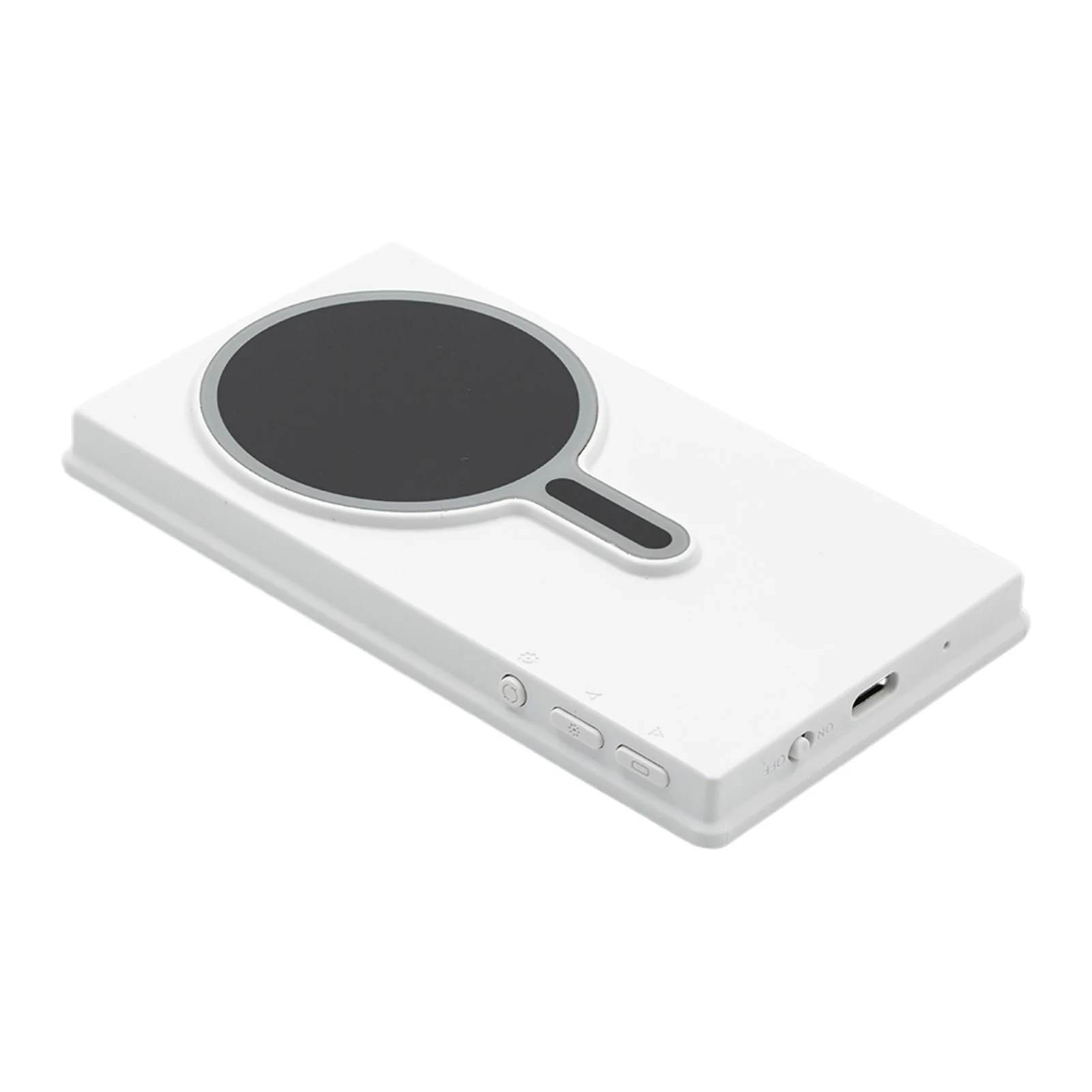 

Phone Magnetic Attraction Screen Sharing Device Mobile Rear Camera Selfie Wireless Screen Mirroring Device Live Streaming Selfie