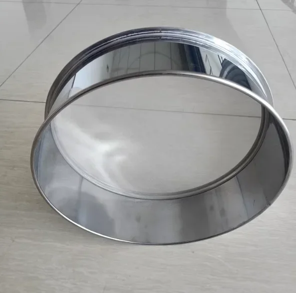 OYLP 30cm Diameter Stainless Steel Height 10cm Screen Sieves