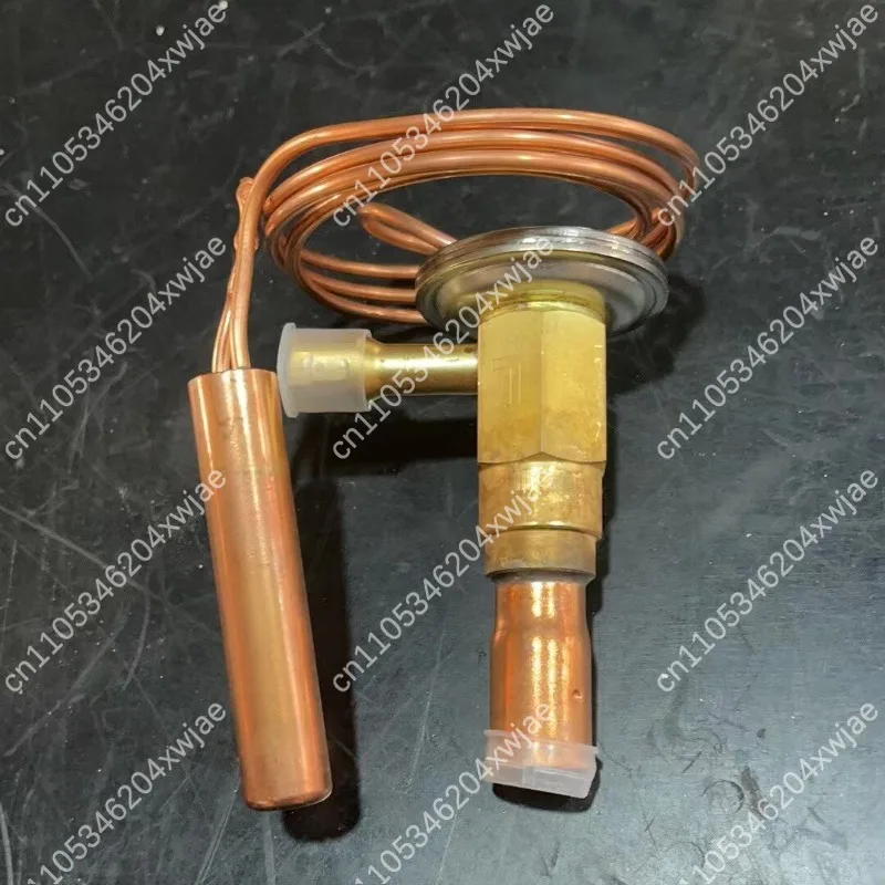 

Thermal Expansion Valve Resideo R404A Futures 6 Weeks TE-1140B303