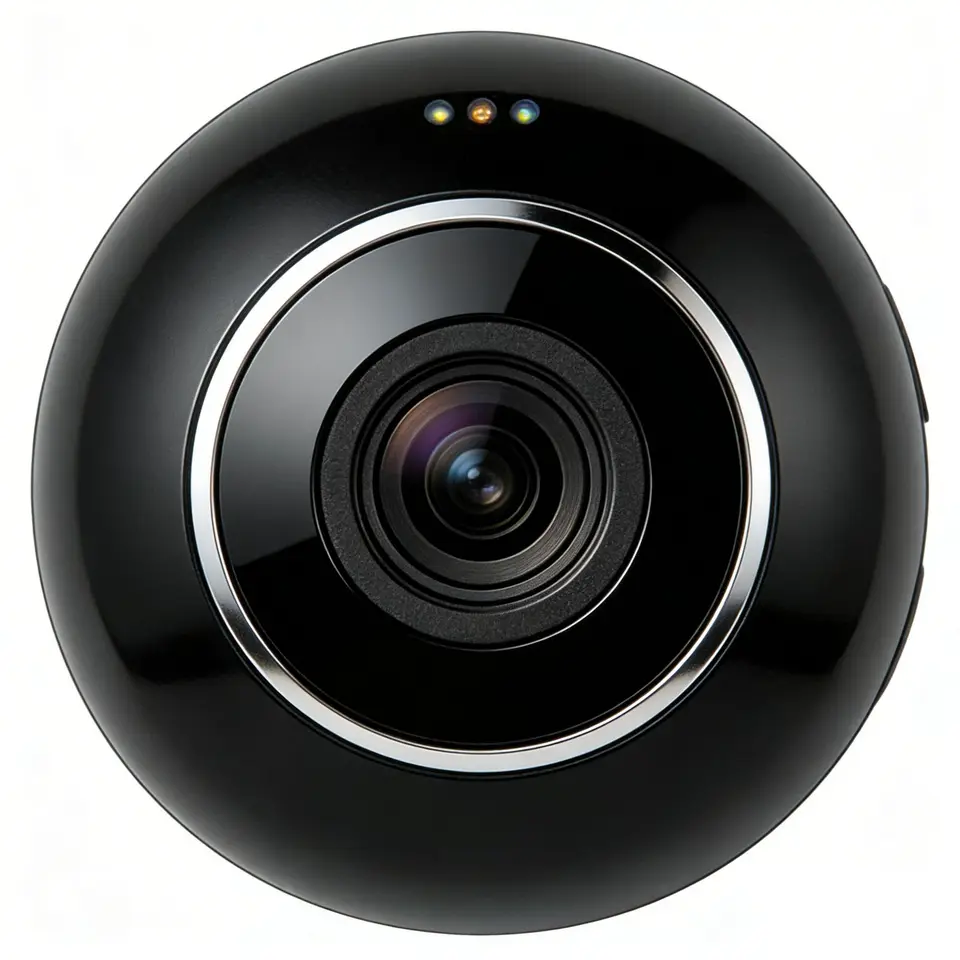 Y12 Mini Camera with Night Vision and Audio