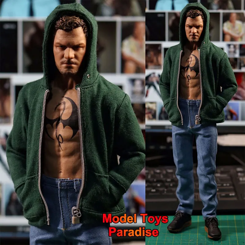 vimal X eleven 11 1/6 Men Soldier Iron Fist Sportswear Indian Male Full Set 12inch Action Figure Collectible Toys Gifts