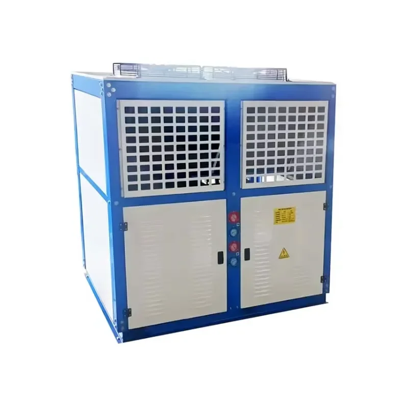 Concrete Split Rapid Freeze-Thaw Testing Machine Cement Frost Resistance Tester Concrete Durability Coefficient Test