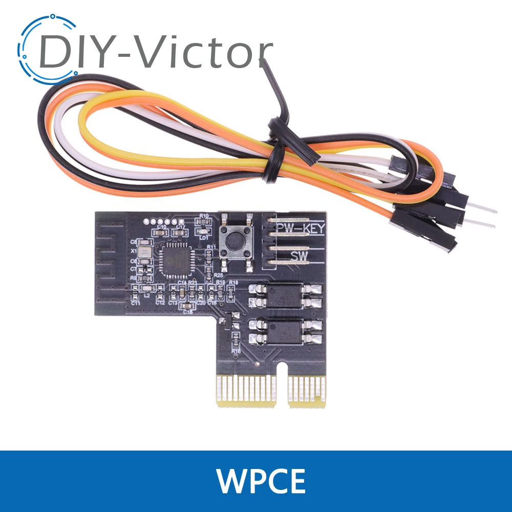 WPCL WPCE Computer Remote Switch Machine Module XY-WPCL XY-WPCE Mobile Phone Remote Control Module Automatic Reminder Operation