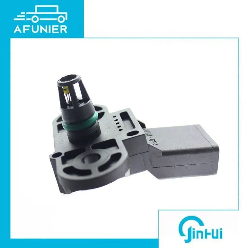 

10Pcs Intake Air Pressure Sensor For Audi 100 A4 A5 A6 A8 Allroad R8 Q7 VW Passat OE No.:036906051C