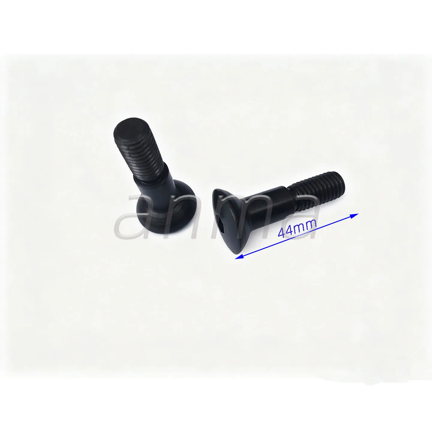 10 Pieces Plate Clamp Screw Printing Plate Clamp Screws Length 44mm For Komori Offset Printing Machine