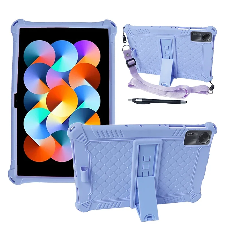 Soft Silicon Case For Xiaomi Redmi Pad SE 11\