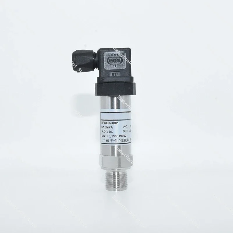 Diffused Silicon Pressure Sensor Hydraulic Pressure Hydraulic Transmitter HP4800 Diffused Silicon Pressure Transmitter
